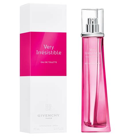 givenchy very irresistible notes|givenchy perfume very irresistible priceline.